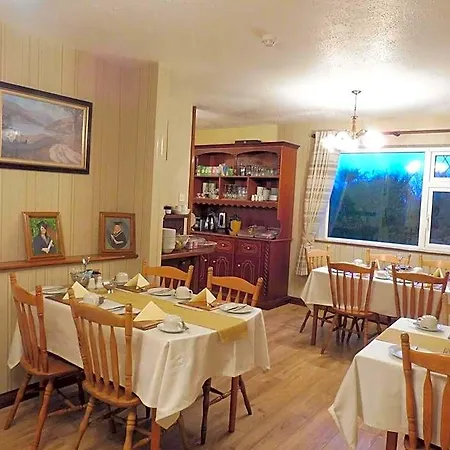 Bed and breakfast Island View House