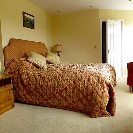 Bed and breakfast Island View House