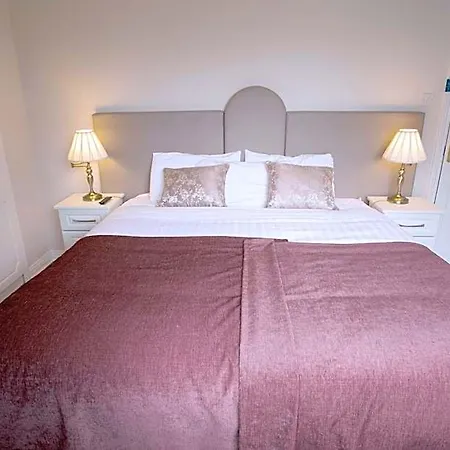Bed and breakfast Island View House