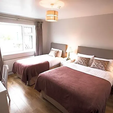 Island View House Bed and breakfast
