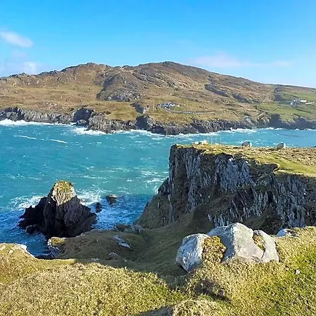 Bed and breakfast Island View House Castletownbere