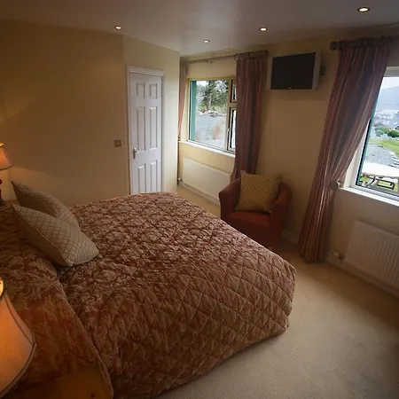 فندق مبيت وإفطار Island View House