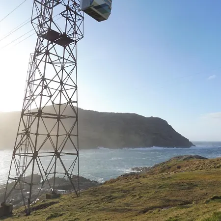 فندق مبيت وإفطار Island View House