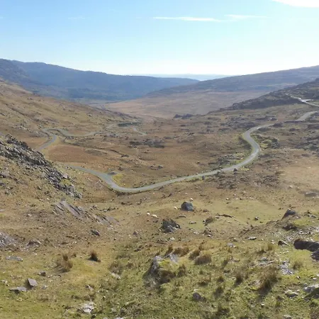 فندق مبيت وإفطار Island View House