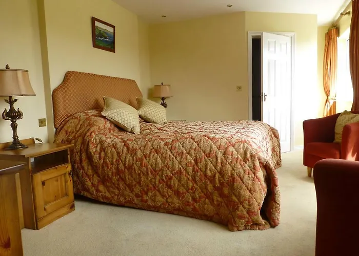 Island View House ベッド・アンド・ブレックファスト 4*