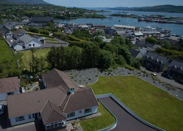 Bed & Breakfast Island View House 4*