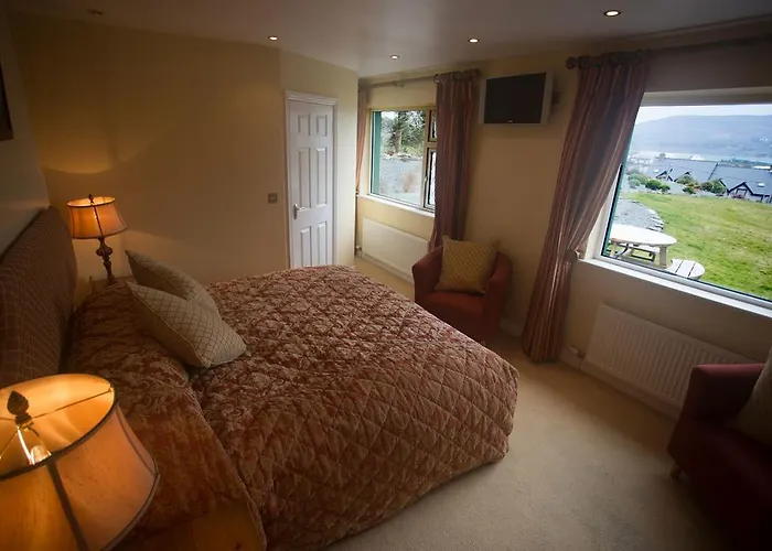 ベッド・アンド・ブレックファスト Island View House