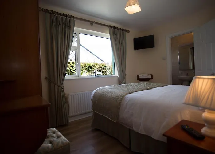 Bed & Breakfast Island View House Castletownbere
