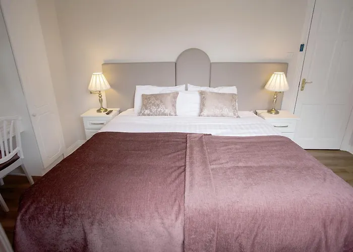 Bed & Breakfast Island View House Castletownbere