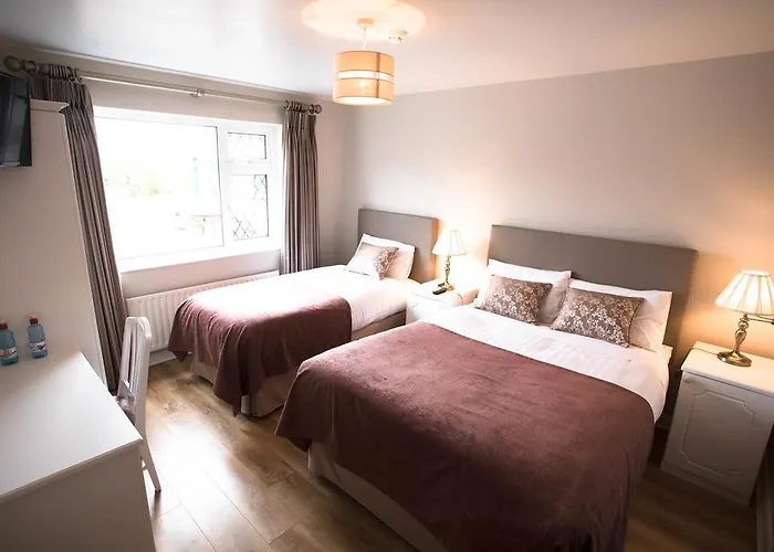 Island View House Bed & Breakfast 4*