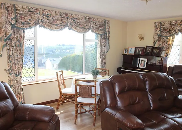 Frühstückspension Island View House Castletownbere