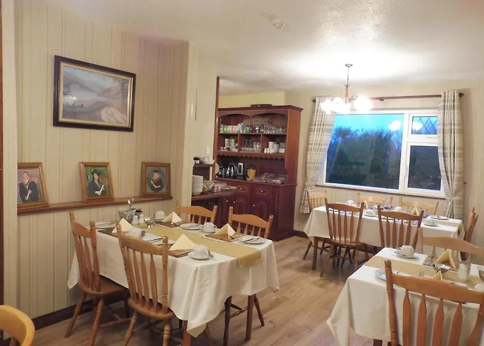 Island View House Bed & Breakfast 4*