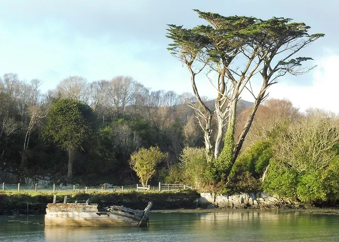 Island View House ベッド・アンド・ブレックファスト