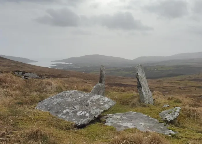 ベッド・アンド・ブレックファスト Island View House