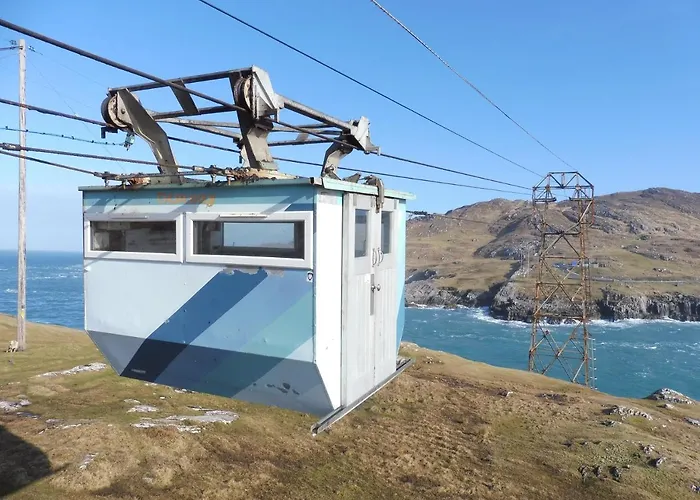 Island View House Frühstückspension