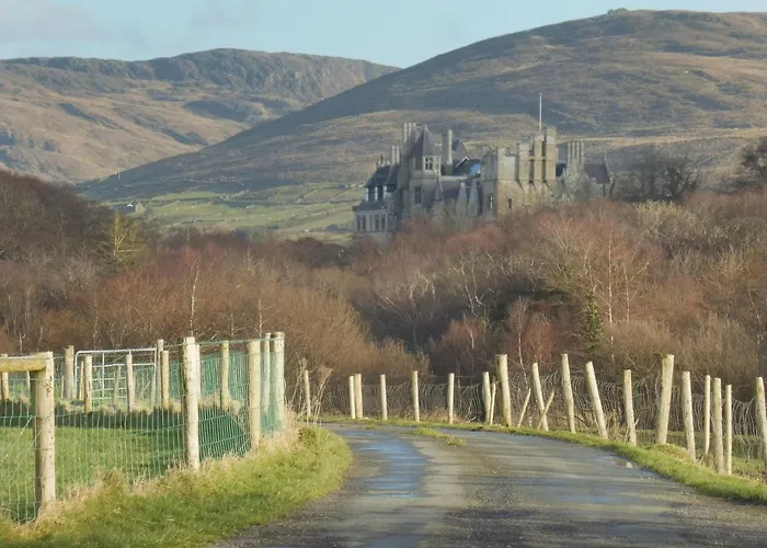 ベッド・アンド・ブレックファスト Island View House 4*