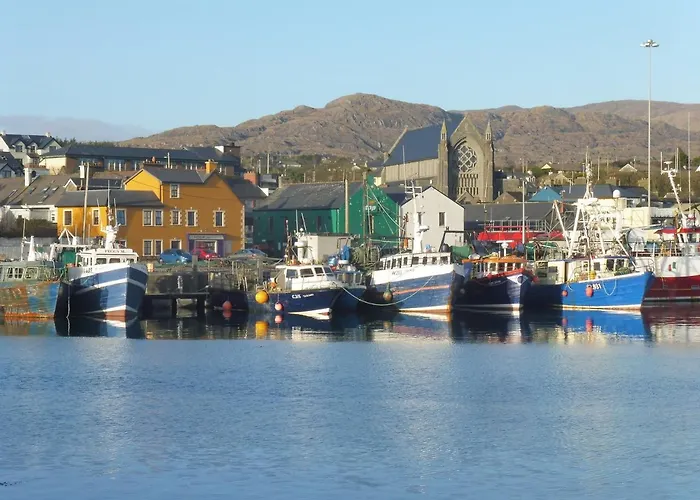 Island View House 4* キャッスルタウンベア