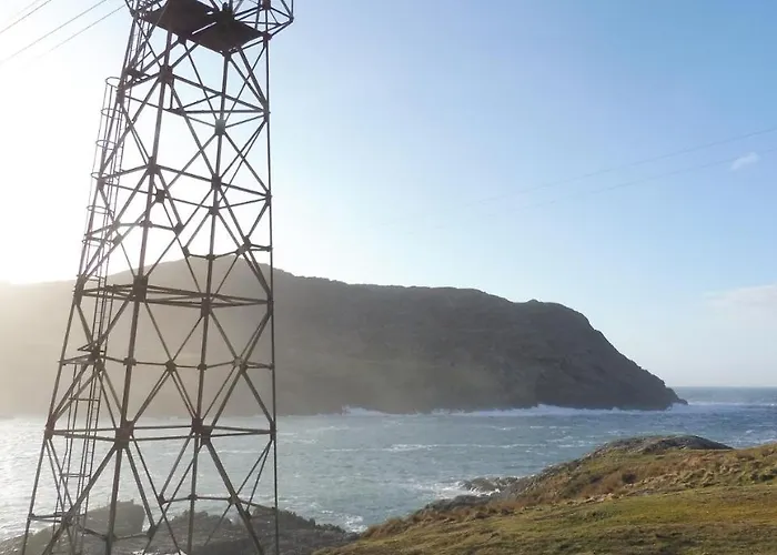 ベッド・アンド・ブレックファスト Island View House