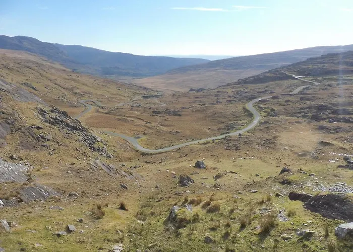 Frühstückspension Island View House